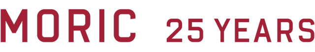 MORIC 25 YEARS